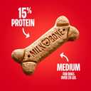 Milk-Bone Original Dog Treats Biscuits for Medium Dogs, 10 Pound