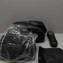 ALLJOY Leg Massager for Circulation and Pain Relief FSA, Gifts for Men Women Dad Mom, Leg Massager with Heat and Compression, 2 Heat 5 Modes 4 Intensities 4 Extenders