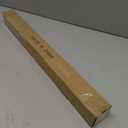 Replacement Tube for Miele Non Electric Telescope Metal Tube Stainless Wand, 35mm 1.375" Extension Wand