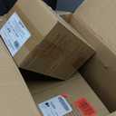 Basics Oscillating Ceramic Space Heater, Portable Indoor Heating Solution, With Overheat and Tip-Over Protection, Thermostat, 1500W, 7.52"D x 6.34"W x 9.45"H, Black 3 pack