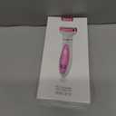 Beanify Wet & Dry Electric Razor for Women Men, 4 in 1 Rechargeable Led Display Electric Shaver and Facial Hair Remover, Painless Ladies Body Razors for Nose Face Body Leg Bikini Arm Hair