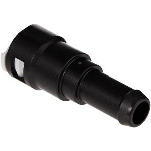 ACDelco Professional 34000 Quick Connect Heater Hose Connector, Black
