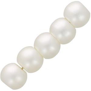 White Pearl Beads