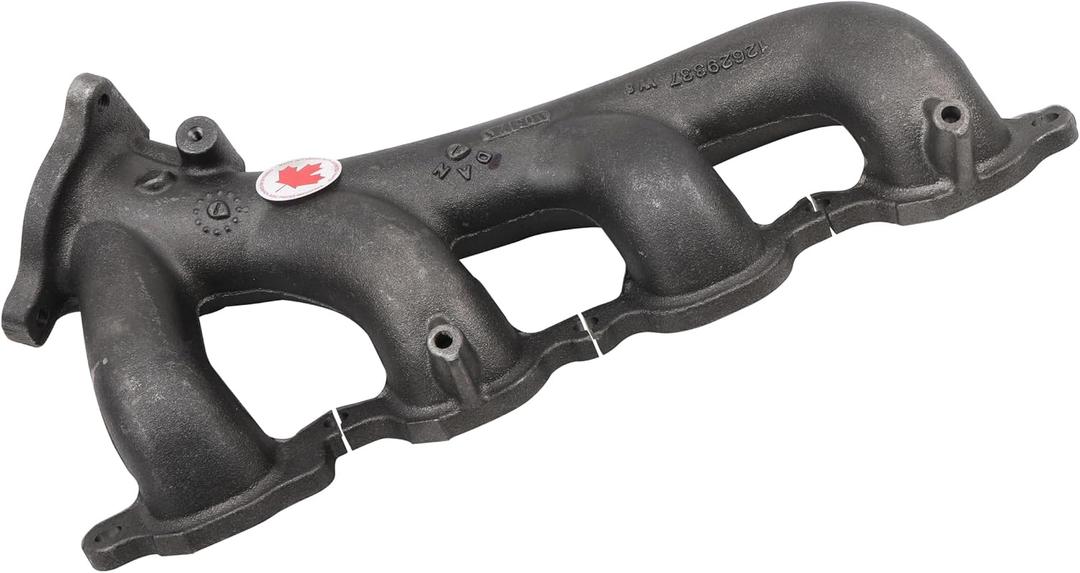 GM Genuine Parts 12629337 Driver Side Exhaust Manifold