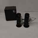 iLive Bluetooth 2.1-Channel Music System, Black, (iHB26B)