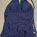 Blue Swimsuit for 15-16 Years Old