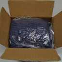 CHUN YI Small Couch Cushion Cover Stretch, Sofa Seat Slipcovers for Pets, Suitable for Armchair Loveseat Sofa with Spandex Jacquard Washable Fabric(Small,Coffee) (1 Piece - Small)