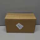 Mini 15 Inch Christmas Tree Collars - Woven Hyacinth Handmade 4-Piece Christmas Tree Base Covers with Prefabricated Opening for Small Space Christmas Base Decorations in Stairwells, Desks