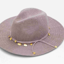 WYETH Serrabaen Light Purple Women's Hat (One Size)