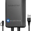 SUNVIE 60W Low Voltage Landscape Transformer with Timer and Photocell Sensor, 120V AC to 12V DC Landscape Lighting Transformer Weatherproof Low Voltage Transformer for Landscape Lights Pathway Lights