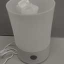 Humidifiers for Bedroom, 4L Top Fill Humidifier for Large Room, 250ml/h Cool Mist Output Humidificador, 24dB Quiet Air Humificador with Remote, Easy to Fill & Clean, fit Baby & Indoor