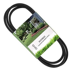Lawn Mower Deck V Belt 5/8"X134"for Woods 18879, 18879RP, RD72, RD7200 and PRD7200 Finish Mowers