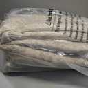 Art&Tuft Washable Rugs 8x10, Anti-Slip Backing Abstract 8x10 Area Rugs for Living Room, Foldable Stain Resistant Machine Washable Area Rug (8'x10', Beige)