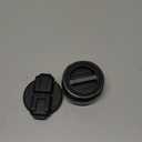 DIMONCOAT Upgraded Suction Pro [Nano Gel+Vacuum] Magnetic Phone Holder for Your Car, Magsafe Car Mount [3000gf Magnetic] 360 Adjustable Suction Cup Phone Mount Car Accessories for Women iPhone 17