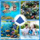 4.5LB Pool Filter Balls,Reusable Filter Media Filter Balls for Pool Pump