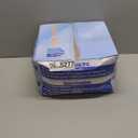 RIDGE WASHER Pressure Washer Hose 100 Feet X 3/8 Inch for Hot and Cold Water, Non Marking Gray Power Washer Hose, M22 14 mm to 3/8 Inch Quick Connect, 4000 PSI