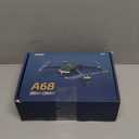 60+ Min Flight Time Super Endurance Drone with Camera for Adults 4K HD, Foldable WiFi Quadcopter Drones, 2650 FT Control Range, Brushless Motor, Auto Hover Mode, Follow Me Function (3 Batteries) for Beginners