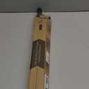 AceMining Sliding Door Security Bar,Heavy Duty Sliding Patio Door Lock Bar, 20-50inch Adjustable Multi-use Window Security Bars, Sliding Door Stopper,White,1Pack