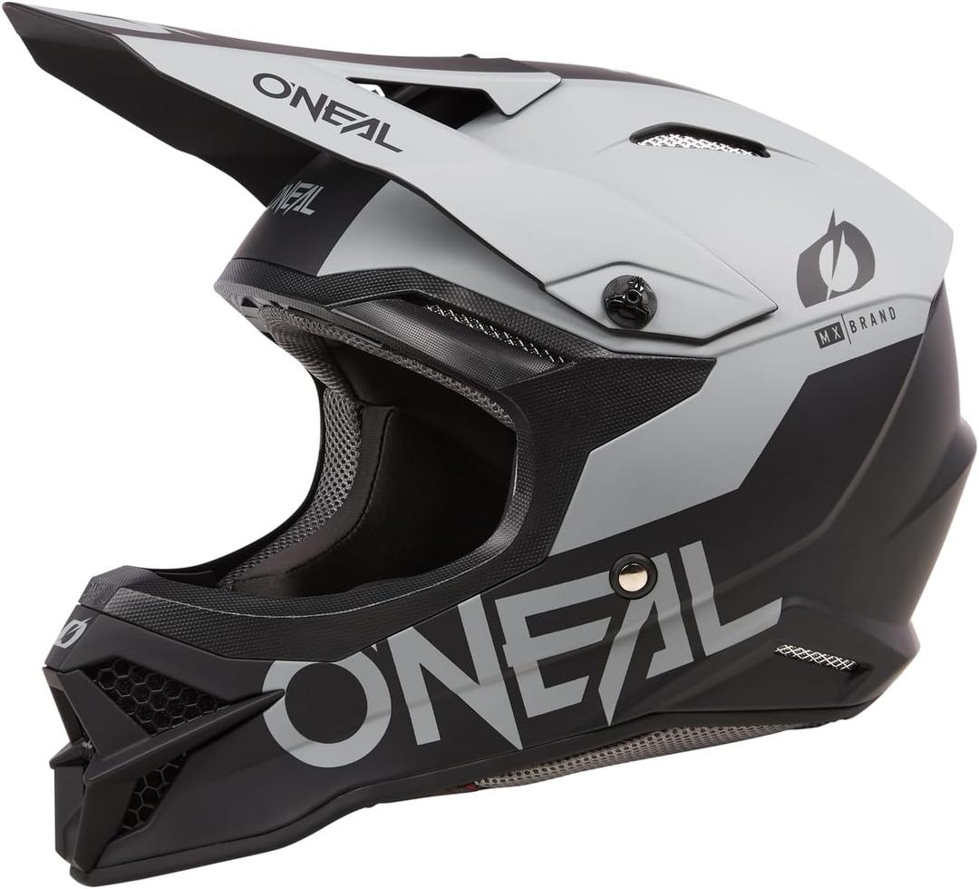 O'NEAL 3 SRS MX Helmet Adult, L