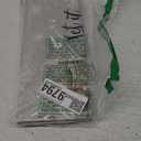 Artoid Mode Grey Snowman Snowflake Let it Snow Christmas Table Runner, Seasonal Winter Kitchen Dining Table Decor for Home Party Indoor 13x120 Inch (Silver)