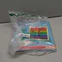 GEMEM Wooden Montessori Math Counting Hundred Board Toys, 1-100 Consecutive Numbers Learning & Educational Game Toy for Kids Toddlers 3 Year Old with Storage Bag