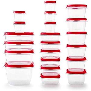 Rubbermaid 42-Piece Food Storage Containers with Lids