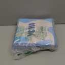 Washable Reusable Underpad – Heavy Absorbency Waterproof Bed Protector for Kids, Adults, Elderly & Pets | Leakproof, Soft, QuickDry (34 x 36)