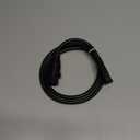 1852088 MKR-MI-1 Adapter Cable fit for Humminbird Helix 15 12 10 9 8 Fish Finders, Replace for Helix Built-in MEGA Down Imaging Adapter Cable, 30-Inch