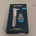 Safety 1st Ear Otoscope, Grey