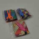 nutty toys Parachute Toys for Kids - Tangle Free Outdoor Flying Parachute Men, Top Indoor & Outside for 3 4 5 6 7 8 9 10 11 12 Year Old, Best Easter Basket Stuffers Idea 2025, Unique Boy & Girl Gifts