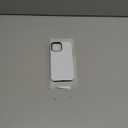 Jusy Compatible with MagSafe Polka Dot Case for iPhone 13 Pro Max, Cute Aesthetic Polka Dots Magnetic Phone Case, Soft TPU and Hard PC Protective Phone Cover for Women Girls (Matte) - White