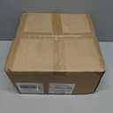 Boho Light Fixtures Ceiling Mount, 12.6" Rattan Ceiling Lights, 3-Light Hand Woven Semi Flush Mount Ceiling Light Fixture, Farmhouse Wicker Ceiling Lights for Bedroom Hallway Entryway Kitchen