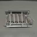 UPGRADED279838 Dryer Heating Element for Whirlpool Kenmore Maytag Amana Roper, Dryer Heating Element Parts Include Dryer Thermostat Thermal Fuse, Replaces 2406026 3403585 w10724237
