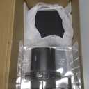 360 Rotating Folding Cup Holder Table, Steering Wheel Tray, Car & Laptop Desk - Car Accessories for Women & Men, Fit Tesla Model Y/3/S/Explorer/Maverick (Foldable Car Table Board (Black))