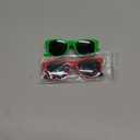 FANNYGO 2 Pack Kids Sunglasses for Boys Girls Kid children's Polarized Sunglasses Age 3-10