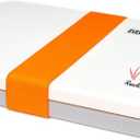 Redgrassgames Everlasting Wet Palette for Miniature Painting and Acrylic Paints - Painter Lite 8.9" - Keeps Paint Fresh, Approved by Pro Painters - Painting Palette with Lid, Seal, 50 Sheets, 2 Foams
