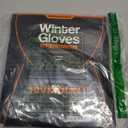 rivmount Winter Gloves Women Men, Cold Weather Touch Screen Liner Glove, Windproof 3-Layers, for Running, Cycling, Biking, Hiking, Driving