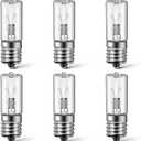 Qualirey 6 Pack LB1000 UVC Replacement Light Bulbs Compatible with GermGuardian GG1100W, GG1000, GG1100B, GG1000CA, LB-1000, GGH200, 661000CA Air Purifier 3W 10V UVC Lamp Bulb