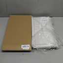 Air Vent Extender for Under Furniture, Floor Vent Deflector for Under Couch or Bed, Adjustable Width 8"-12.2", Two Length Options (4.8" & 18.7"), Magnetic Wall & AC Vent Extender