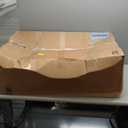 ANGELBLISS 3 in 1 Baby Bassinet, Rocking Bassinets Bedside Sleeper with Calming Motion, Portable Nest for Newborn Infant, Breathable Mesh (Khaki)