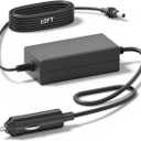 Starlink Mini Car Charger Adapter 30V Output, 12V/24V to 30V 2A Power Supply for Starlink Mini Cigarette Lighter Adapter Plug 11.5FT No Voltage Drop Step Up Converter for Car Road Trips