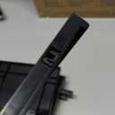 WELGEE 1000-Piece Tilting Puzzle Board with Stand, 31 x 24 Lightweight Portable Puzzle Table for Adults & Seniors, DIY Customizable Puzzle Accessory Only 3.5 lbs (Black)