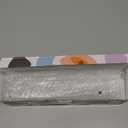 MAITREYA Olive Spiral Taper Candles Conical Stick Candles Taper Candles-Set of 4 for Decoration Weddings Party Church-Unscented Dripless Candles,10inch(Olive)