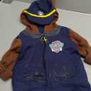 Nickelodeon Boys Paw Patrol Ryder Cosplay Hoodie (4T, Chase Navy)