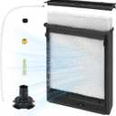 4839 Humidifier Replacement Filter Model No. 35 with Water Panel Kit for 600, 600A, 600M Whole-House Humidifier Models