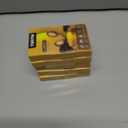 5 x YWXTW Camera Lens Protector for Samsung Galaxy S24 Ultra Accessories, [3x Impact Resistance] Individual Metal Ring Tempered Glass Camera Screen Protector, Case Friendly, 1 Set (Titanium Gray)