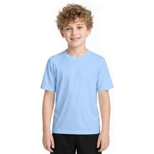 Toddler Boys Swim Shirts Rash Guard Kids UPF 50+ Quick Dry, 6M-15Y