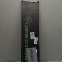 Fixed TV Wall Mounts- Low Profile TV Bracket Mounts for Most 42-100" LED/LCD Flat Screen TVs, 0.63''Ultra Slim, Max.VESA 800X600, Up to 220lbs Capacity