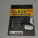 SIBEITU for iPad Air 11 Inch M3 2025 & M2 2024 Screen Protector, 2 Pack iPad Air 7th/6th Generation Tempered Glass Film, 9H Anti-Scratch HD Compatible Face ID & Case Friendly for iPad Air 11" 7/6 Gen