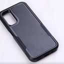 JXVM for Samsung Galaxy A14 5G Case: Dual Layer Shockproof Military Heavy Duty Full Body Protection Tough Rugged Durable Protective Cell Phone Cover for Galaxy A14 5G, 6.6 inch, 2023
(Black)